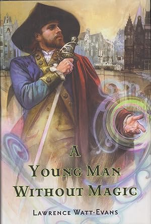 Seller image for A Young Man Without Magic, Volume 1 (Fall of the Sorcerers ) for sale by Adventures Underground