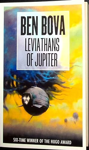 Image du vendeur pour Leviathans of Jupiter, Volume 2 (Jupiter) mis en vente par Adventures Underground