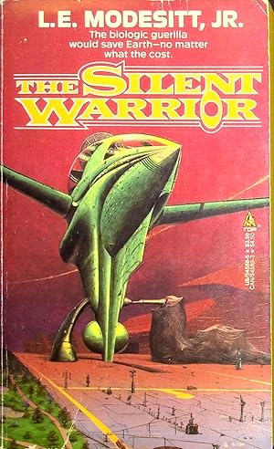 Image du vendeur pour The Silent Warrior, Volume 2 (Forever Hero) mis en vente par Adventures Underground