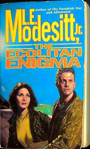 Seller image for The Ecolitan Enigma, Volume 4 (Ecolitan Matter) for sale by Adventures Underground