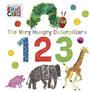 Seller image for Very Hungry Caterpillar's 123 for sale by GreatBookPricesUK