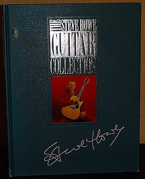 Bild des Verkufers fr The Steve Howe Guitar Collection zum Verkauf von Allen Williams Books