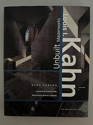 Seller image for Louis I. Kahn: Unbuilt Masterworks. for sale by Wissenschaftl. Antiquariat Th. Haker e.K