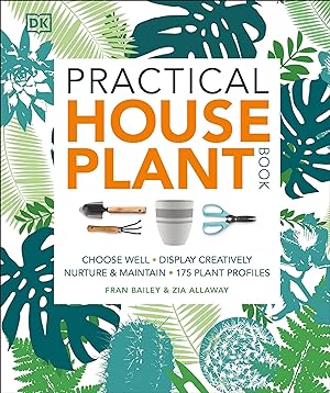 Bild des Verkufers fr Practical Houseplant Book zum Verkauf von moluna