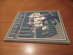 Fortune ( Magazine) Vol. Xiv, No. 2, August 1936 (With) The Kelly-Nash Political Machine (In Chic...