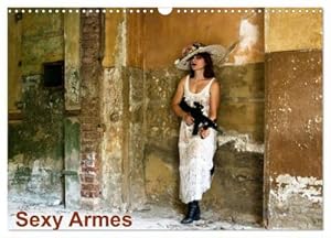 Seller image for Sexy Armes (Calendrier mural 2024 DIN A3 vertical), CALVENDO calendrier mensuel : Les plus belles armes sexy for sale by AHA-BUCH GmbH