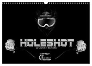 Image du vendeur pour Holeshot Le calendrier des pilotes (Calendrier mural 2024 DIN A3 vertical), CALVENDO calendrier mensuel : Le calendrier des pilotes de motocross mis en vente par AHA-BUCH GmbH