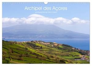 Seller image for Archipel des Aores (Calendrier mural 2024 DIN A3 vertical), CALVENDO calendrier mensuel : Paysages de l'Archipel des Aores for sale by AHA-BUCH GmbH