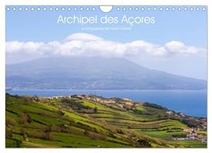 Seller image for Archipel des Aores (Calendrier mural 2024 DIN A4 vertical), CALVENDO calendrier mensuel : Paysages de l'Archipel des Aores for sale by AHA-BUCH GmbH