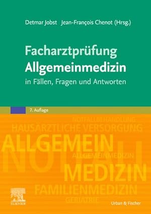 Seller image for Facharztprfung Allgemeinmedizin for sale by Rheinberg-Buch Andreas Meier eK