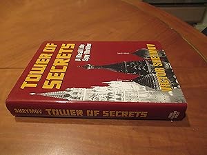 Seller image for Tower Of Secrets: A Real Life Spy Thriller for sale by Arroyo Seco Books, Pasadena, Member IOBA