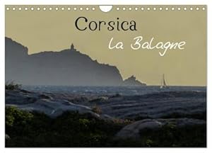 Seller image for Corsica la Balagne (Calendrier mural 2024 DIN A4 vertical), CALVENDO calendrier mensuel : La Corse et ses terroirs d'excellence for sale by AHA-BUCH GmbH