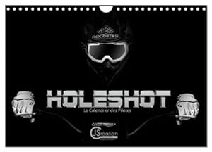 Image du vendeur pour Holeshot Le calendrier des pilotes (Calendrier mural 2024 DIN A4 vertical), CALVENDO calendrier mensuel : Le calendrier des pilotes de motocross mis en vente par AHA-BUCH GmbH