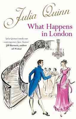 Image du vendeur pour What Happens in London mis en vente par GreatBookPricesUK