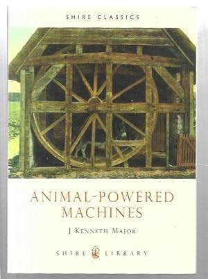 Seller image for Animal-Powered Machines Shire Library 128. for sale by City Basement Books
