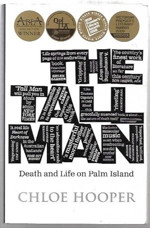 Seller image for The Tall Man: Death and Life on Palm Island. for sale by City Basement Books