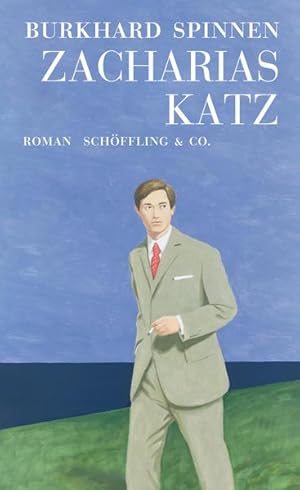 Seller image for Zacharias Katz: Roman for sale by Modernes Antiquariat - bodo e.V.