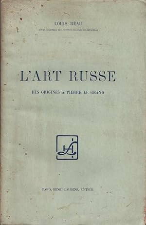 L'art russe