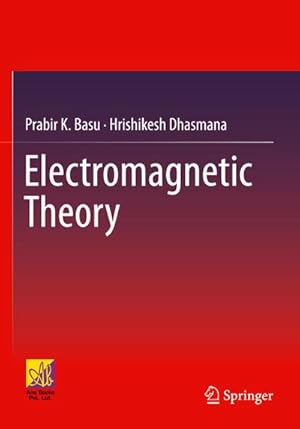 Imagen del vendedor de Electromagnetic Theory a la venta por AHA-BUCH GmbH