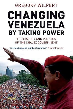 Bild des Verkufers fr Changing Venezuela by Taking Power zum Verkauf von moluna