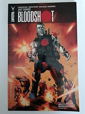 Seller image for Bloodshot Volume 5: Get Some and Other Stories: 05 for sale by Karmakollisions