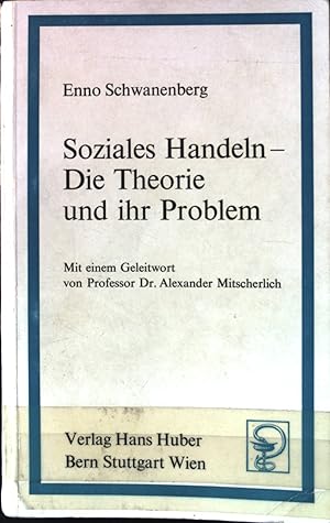 Bild des Verkufers fr Soziales Handeln- Die Theorie und ihr Problem. zum Verkauf von books4less (Versandantiquariat Petra Gros GmbH & Co. KG)