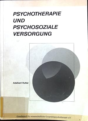 Bild des Verkufers fr Psychotherapie und psychosoziale Versorgung. zum Verkauf von books4less (Versandantiquariat Petra Gros GmbH & Co. KG)