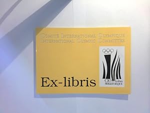 Ex - Libris : Katalog zum internationalen Wettbewerb für ein Ex - libris der Bibliothek des Inter...