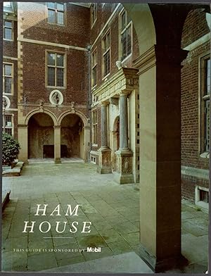 Imagen del vendedor de HAM HOUSE a la venta por Mr.G.D.Price