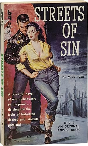 Streets of Sin (First Edition)