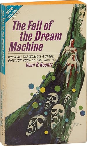 Seller image for The Fall of the Dream Machine / The Star Venturers (First Edition) for sale by Royal Books, Inc., ABAA