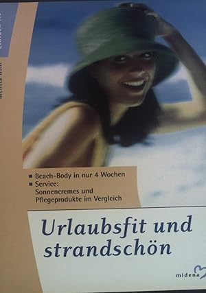 Seller image for Urlaubsfit und strandschn Einfach fit for sale by books4less (Versandantiquariat Petra Gros GmbH & Co. KG)