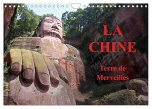 Seller image for La Chine, Terre de merveilles (Calendrier mural 2024 DIN A4 vertical), CALVENDO calendrier mensuel for sale by BuchWeltWeit Ludwig Meier e.K.