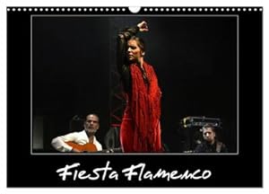 Seller image for Fiesta Flamenco (Calendrier mural 2024 DIN A3 vertical), CALVENDO calendrier mensuel for sale by BuchWeltWeit Ludwig Meier e.K.