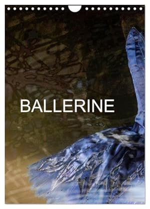 Seller image for BALLERINE (Calendrier mural 2024 DIN A4 horizontal), CALVENDO calendrier mensuel for sale by BuchWeltWeit Ludwig Meier e.K.