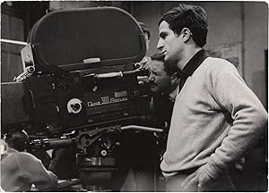 The 400 Blows [Les 400 Coups] (Two original photographs from the set of the 1959 French film)