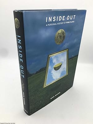 Image du vendeur pour Inside Out: A Personal History of Pink Floyd mis en vente par 84 Charing Cross Road Books, IOBA