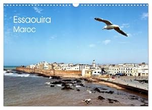 Seller image for Essaouira Maroc (Calendrier mural 2024 DIN A3 vertical), CALVENDO calendrier mensuel for sale by BuchWeltWeit Ludwig Meier e.K.