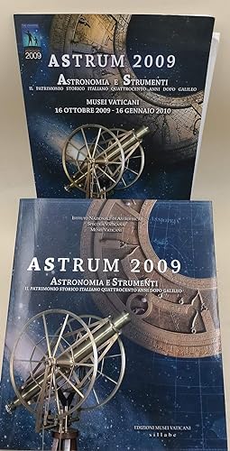 Seller image for ASTRUM 2009-ASTRONOMIA E STRUMENTI-(2009) for sale by Invito alla Lettura