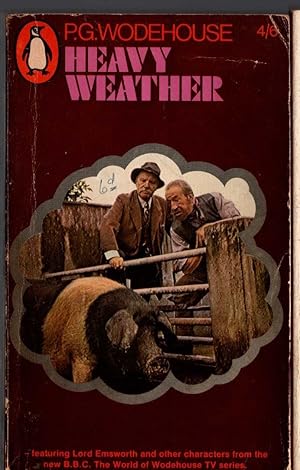 Imagen del vendedor de HEAVY WEATHER (Sir Ralph Richardson) a la venta por Mr.G.D.Price