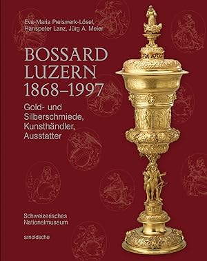 Seller image for Bossard Luzern 1868-1997 for sale by moluna