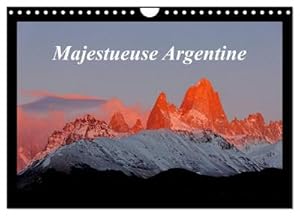 Seller image for Majestueuse Argentine (Calendrier mural 2024 DIN A4 vertical), CALVENDO calendrier mensuel for sale by BuchWeltWeit Ludwig Meier e.K.