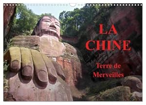 Image du vendeur pour La Chine, Terre de merveilles (Calendrier mural 2024 DIN A3 vertical), CALVENDO calendrier mensuel mis en vente par BuchWeltWeit Ludwig Meier e.K.