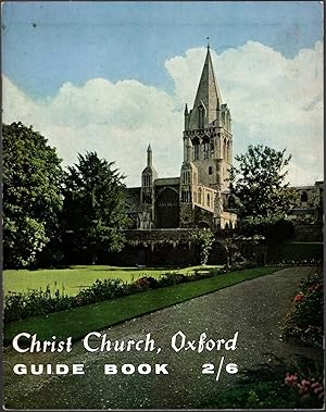 Imagen del vendedor de CHRIST CHURCH, OXFORD a la venta por Mr.G.D.Price