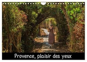 Seller image for Provence, plaisir des yeux (Calendrier mural 2024 DIN A4 vertical), CALVENDO calendrier mensuel for sale by BuchWeltWeit Ludwig Meier e.K.