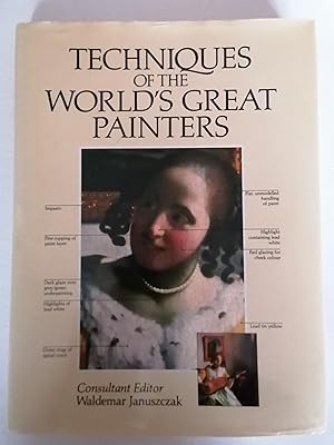 Techniques of the World's Great Painters