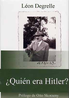 Seller image for QUIEN ERA HITLER? [Memorias De Un Fascista - Hitler Para 1000 aos] for sale by LIBROPOLIS