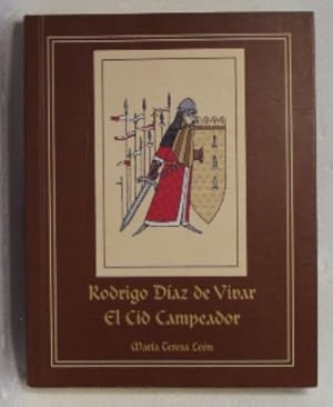 Seller image for RODRIGO DIAZ DE VIVAR, EL CID CAMPEADOR for sale by LIBRERIA AZACAN