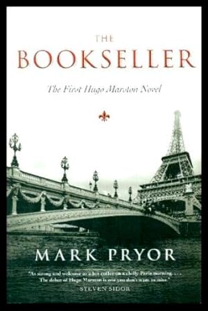 THE BOOKSELLER - A Hugo Marston Mystery