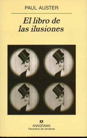 Imagen del vendedor de EL LIBRO DE LAS ILUSIONES. 5 ed. Trad. Benito Gmez Ibez. a la venta por angeles sancha libros